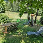 De Montagne Avec Cheminée Hébergement de vacances *