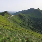 De Montagne Avec Cheminée Hébergement de vacances