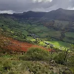 De Montagne Avec Cheminée Hébergement de vacances
