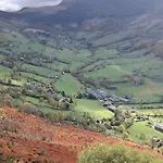 De Montagne Avec Cheminée Hébergement de vacances