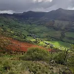 De Montagne Avec Cheminée Hébergement de vacances