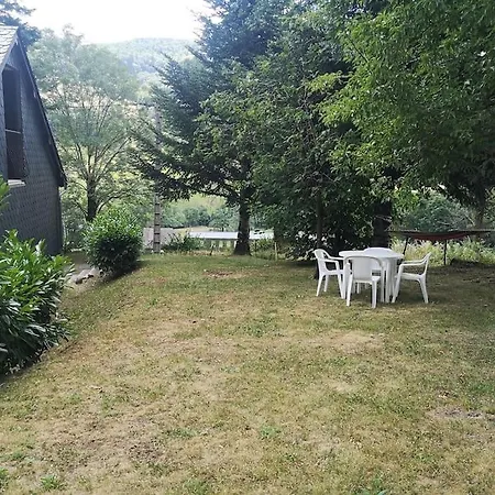 Сasa de vacaciones De Montagne Avec Cheminée *