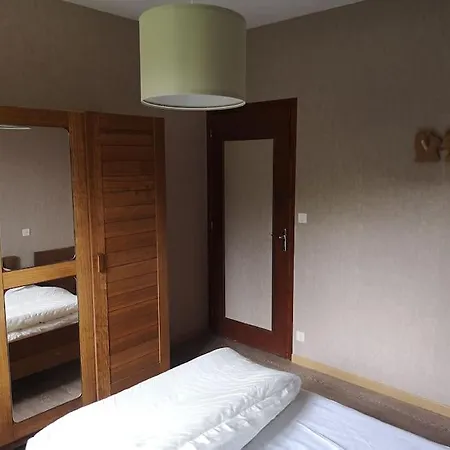 De Montagne Avec Cheminee *