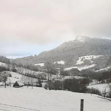 De Montagne Avec Cheminée Saint-Paul-de-Salers