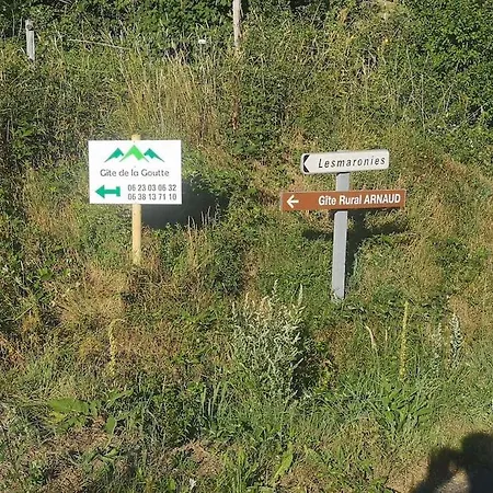 بيت للعطل De Montagne Avec Cheminee Saint-Paul-de-Salers