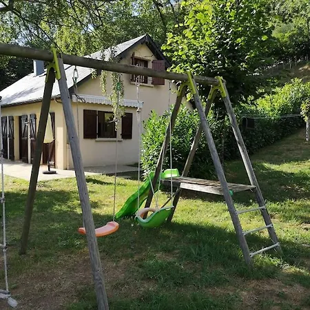 بيت للعطل De Montagne Avec Cheminee *