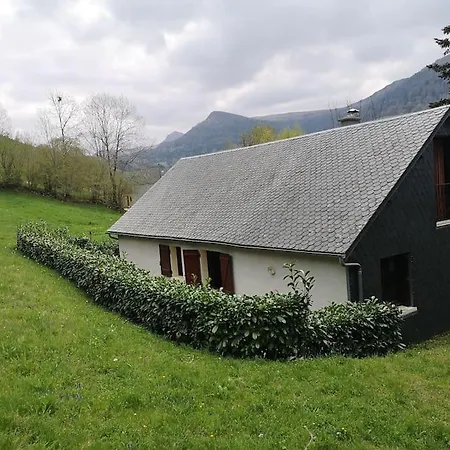 De Montagne Avec Cheminee *