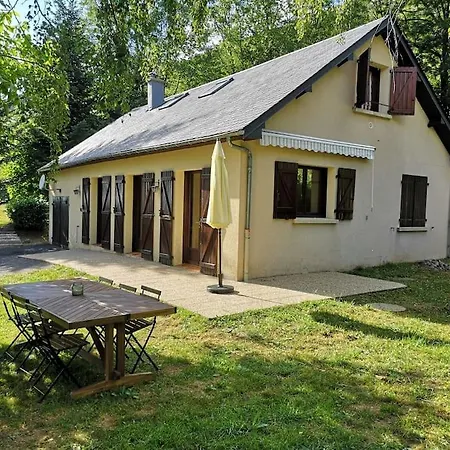 De Montagne Avec Cheminee *