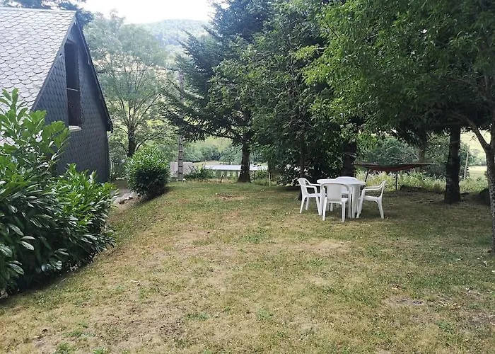 Holiday home De Montagne Avec Cheminee *