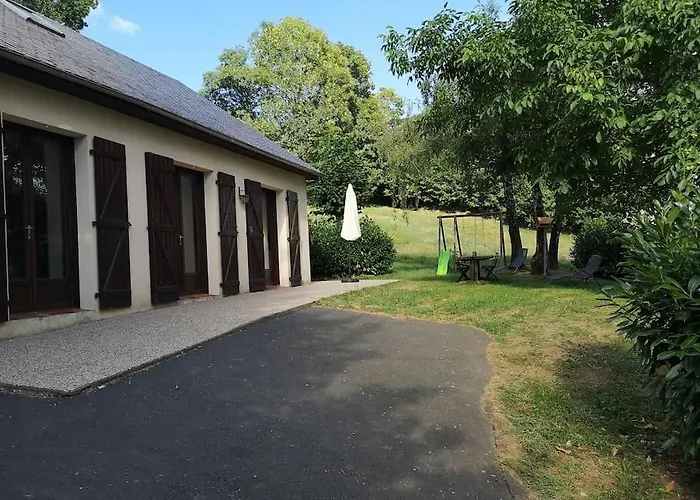 De Montagne Avec Cheminee Holiday home