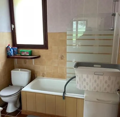 Holiday home De Montagne Avec Cheminee Saint-Paul-de-Salers