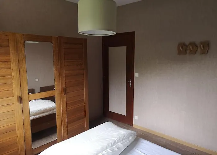 De Montagne Avec Cheminee *