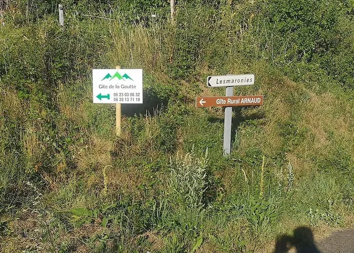 Holiday home De Montagne Avec Cheminee Saint-Paul-de-Salers