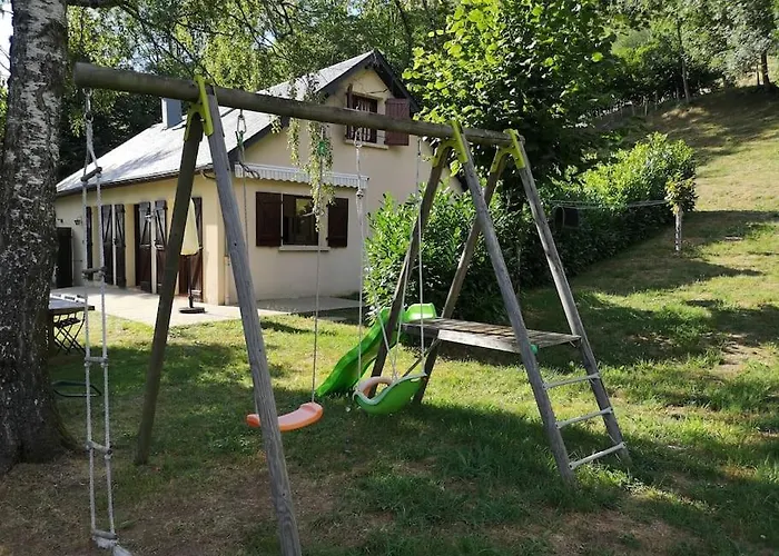 Holiday home De Montagne Avec Cheminee *