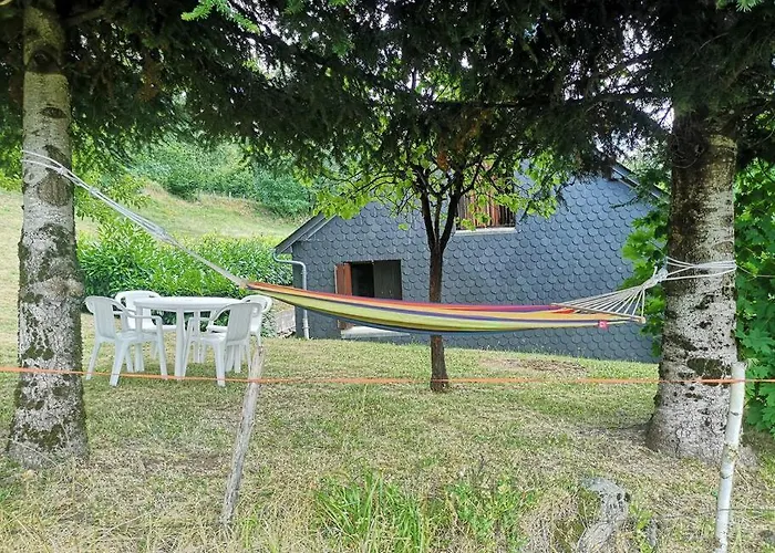 De Montagne Avec Cheminee Holiday home