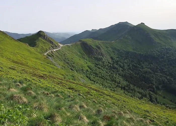 De Montagne Avec Cheminee Holiday home