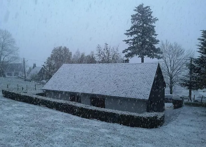 Holiday home De Montagne Avec Cheminee *