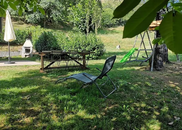 Holiday home De Montagne Avec Cheminee Saint-Paul-de-Salers