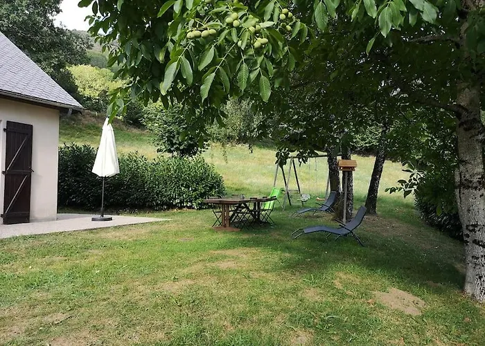 Holiday home De Montagne Avec Cheminee *