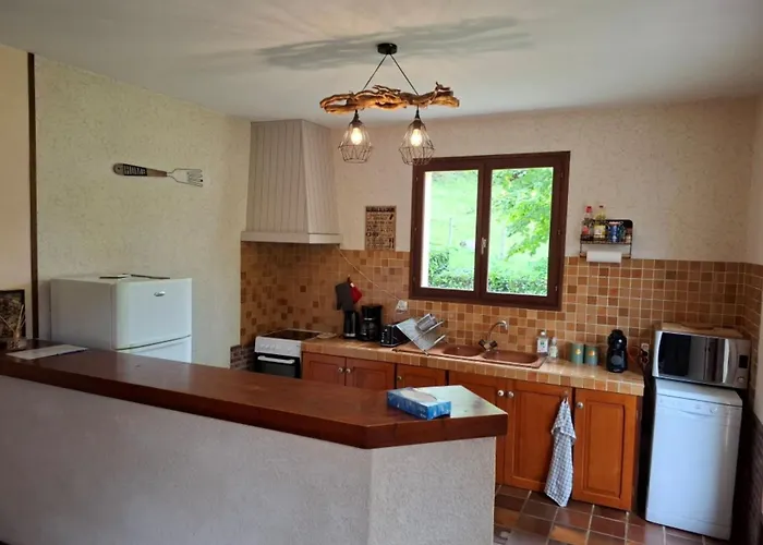 Holiday home De Montagne Avec Cheminee *